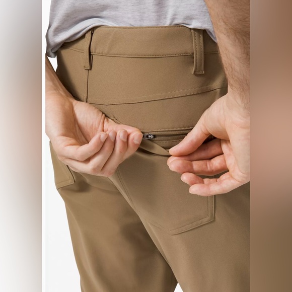 🍋Lululemon ABC Classic Fit trousers - Picture 5 of 7